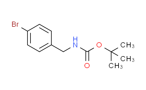 CAS No. 639520-70-0, tert-butyl (4-bromophenyl)methylcarbamate