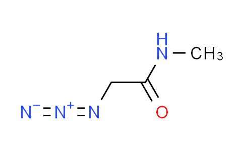 CAS No. 98025-59-3, 2-azido-N-methylacetamide