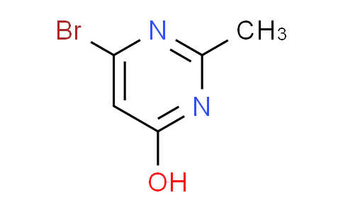 CAS No. 1603339-26-9, 6-bromo-2-methyl-4-pyrimidinol