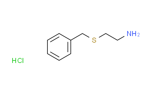CAS No. 22572-33-4, [2-(benzylthio)ethyl]amine hydrochloride
