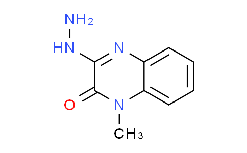 CAS No. 31595-64-9, 3-hydrazino-1-methyl-2(1H)-quinoxalinone