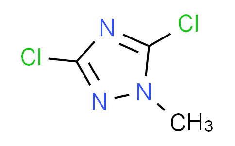 CAS No. 7024-71-7, 3,5-dichloro-1-methyl-1H-1,2,4-triazole