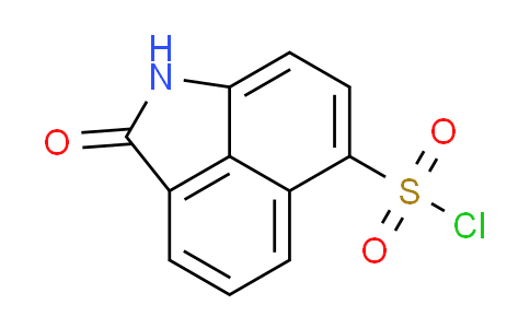 CAS No. 78078-92-9, 2-oxo-1,2-dihydrobenzo[cd]indole-6-sulfonyl chloride