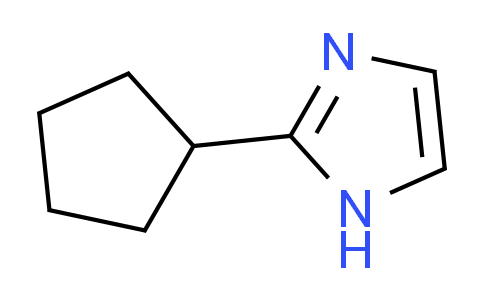 CAS No. 90322-26-2, 2-cyclopentyl-1H-imidazole