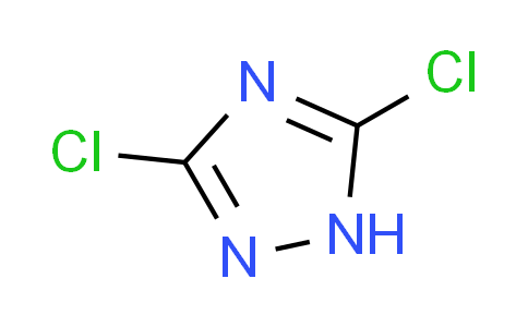 CAS No. 10327-87-4, 3,5-dichloro-1H-1,2,4-triazole
