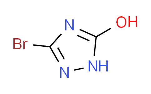 CAS No. 15777-64-7, 3-bromo-1H-1,2,4-triazol-5-ol