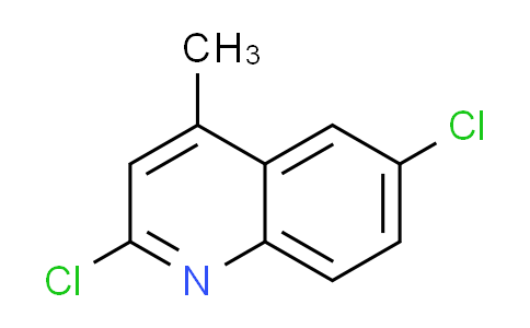 CAS No. 90723-71-0, 2,6-dichloro-4-methylquinoline
