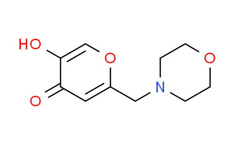 CAS No. 152368-17-7, 5-hydroxy-2-(4-morpholinylmethyl)-4H-pyran-4-one