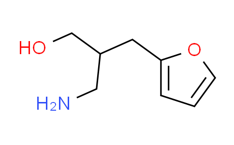 CAS No. 949226-57-7, 3-amino-2-(2-furylmethyl)-1-propanol