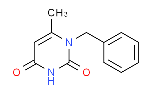 CAS No. 33443-58-2, 1-benzyl-6-methyl-2,4(1H,3H)-pyrimidinedione