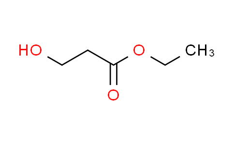 CAS No. 623-72-3, ethyl 3-hydroxypropanoate