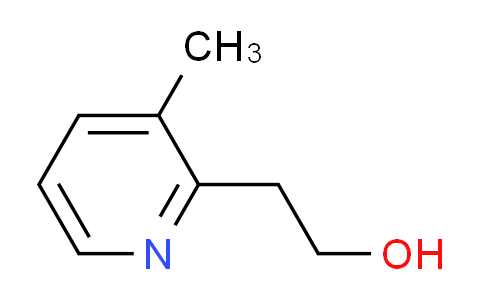 CAS No. 4723-26-6, 2-(3-methyl-2-pyridinyl)ethanol