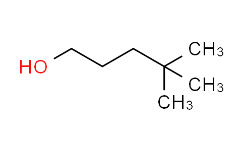 CAS No. 3121-79-7, 4,4-dimethyl-1-pentanol