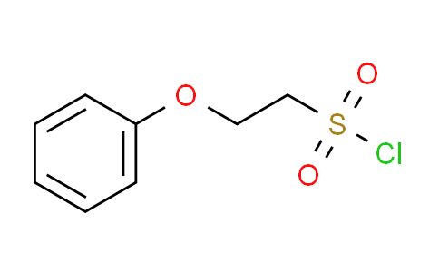 CAS No. 3384-01-8, 2-phenoxyethanesulfonyl chloride