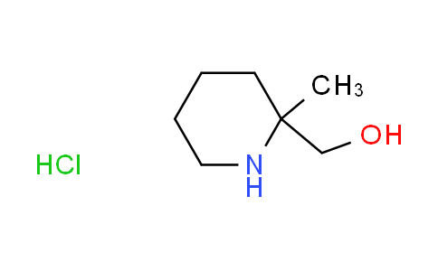 CAS No. 1290049-87-4, (2-methyl-2-piperidinyl)methanol hydrochloride
