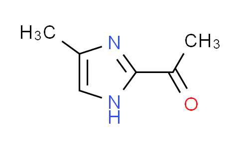 CAS No. 2524-90-5, 1-(4-methyl-1H-imidazol-2-yl)ethanone