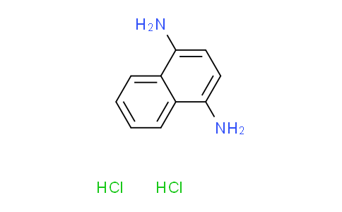 CAS No. 161293-78-3, (4-amino-1-naphthyl)amine dihydrochloride