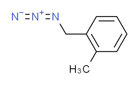 CAS No. 126799-83-5, 1-(azidomethyl)-2-methylbenzene