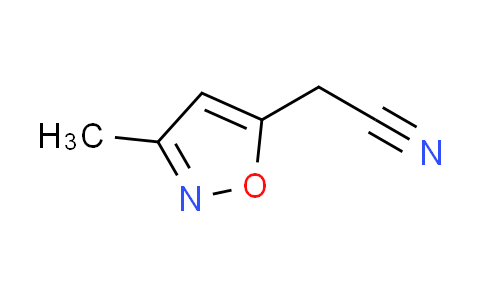 CAS No. 288318-31-0, (3-methyl-5-isoxazolyl)acetonitrile