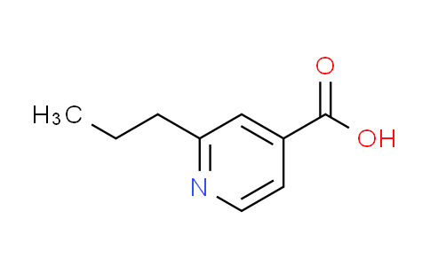 CAS No. 57663-82-8, 2-propylisonicotinic acid