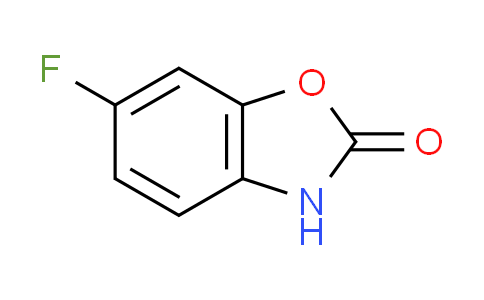 CAS No. 2923-94-6, 6-fluoro-1,3-benzoxazol-2(3H)-one