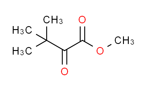 CAS No. 38941-46-7, methyl 3,3-dimethyl-2-oxobutanoate