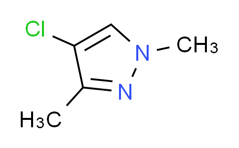CAS No. 15878-44-1, 4-chloro-1,3-dimethyl-1H-pyrazole