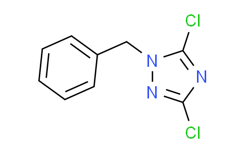 CAS No. 1215295-78-5, 1-benzyl-3,5-dichloro-1H-1,2,4-triazole