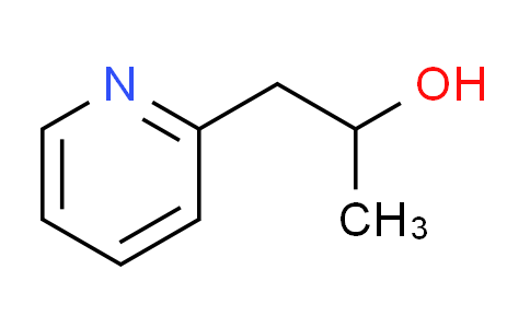 CAS No. 5307-19-7, 1-(2-pyridinyl)-2-propanol