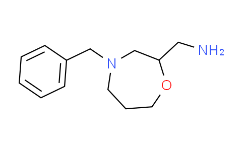 CAS No. 112925-36-7, 1-(4-benzyl-1,4-oxazepan-2-yl)methanamine