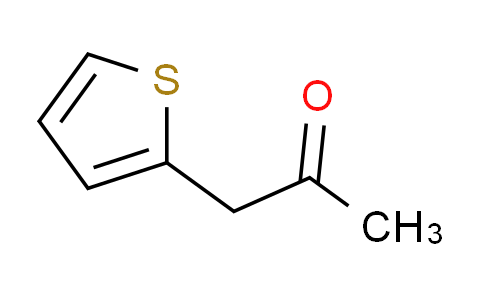 CAS No. 15022-18-1, 1-(2-thienyl)acetone