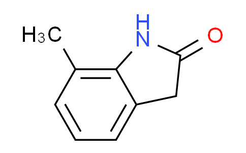 CAS No. 3680-28-2, 7-methyl-1,3-dihydro-2H-indol-2-one