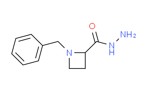 CAS No. 60169-37-1, 1-benzyl-2-azetidinecarbohydrazide