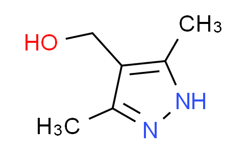 CAS No. 89600-69-1, (3,5-dimethyl-1H-pyrazol-4-yl)methanol