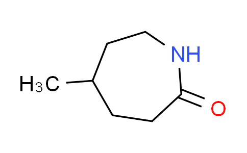 CAS No. 2210-07-3, 5-methyl-2-azepanone