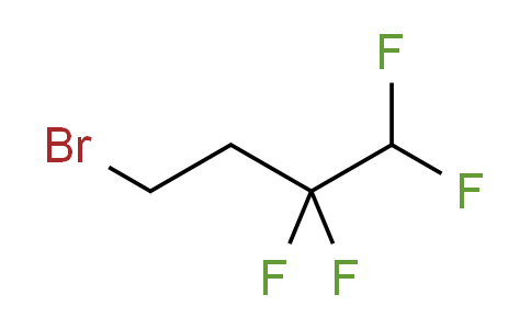 CAS No. 234443-20-0, 4-bromo-1,1,2,2-tetrafluorobutane