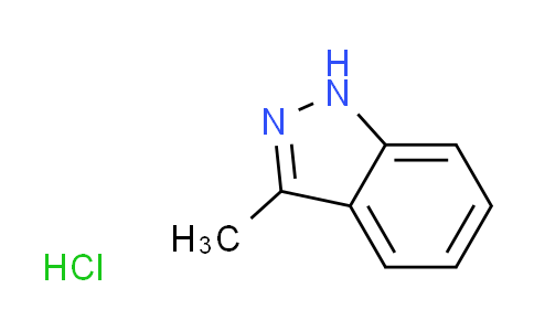 CAS No. 1258640-45-7, 3-methyl-1H-indazole hydrochloride