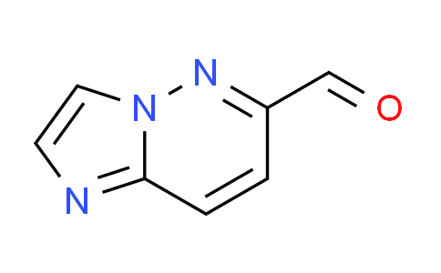CAS No. 185910-99-0, imidazo[1,2-b]pyridazine-6-carbaldehyde