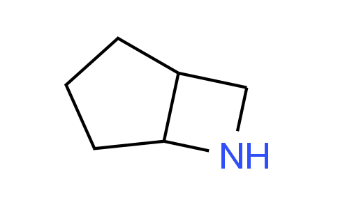 CAS No. 1821759-34-5, rac-(1S,5S)-6-azabicyclo[3.2.0]heptane