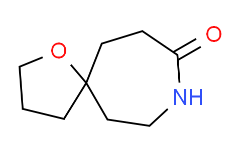 CAS No. 1308384-34-0, 1-oxa-8-azaspiro[4.6]undecan-9-one