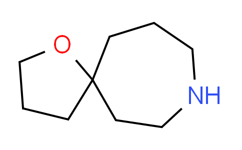 CAS No. 1160800-42-9, 1-oxa-8-azaspiro[4.6]undecane