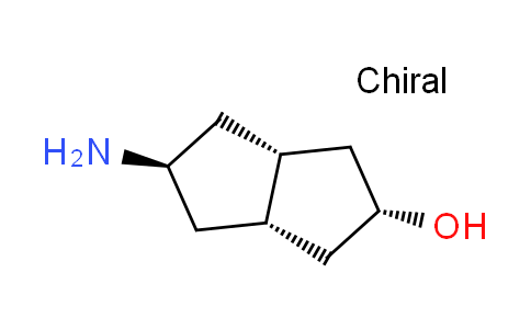 CAS No. 1294008-60-8, rac-(2r,3aR,5r,6aS)-5-aminooctahydro-2-pentalenol