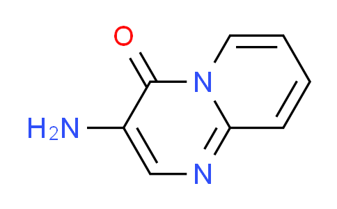 CAS No. 98165-73-2, 3-amino-4H-pyrido[1,2-a]pyrimidin-4-one