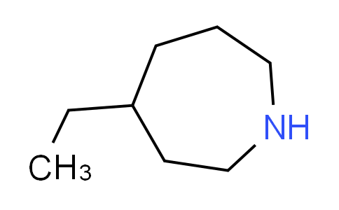 CAS No. 55573-43-8, 4-ethylazepane