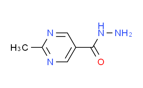 CAS No. 1266378-04-4, 2-methyl-5-pyrimidinecarbohydrazide