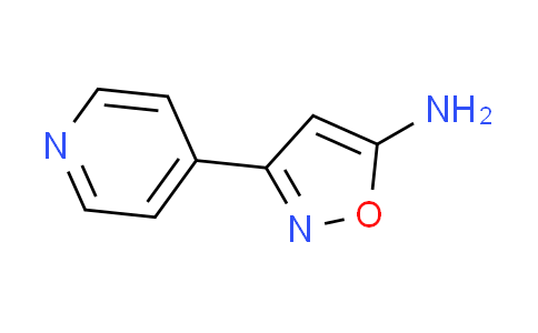 CAS No. 19790-96-6, 3-(4-pyridinyl)-5-isoxazolamine