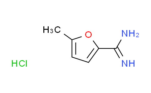 CAS No. 856173-27-8, 5-methyl-2-furancarboximidamide hydrochloride