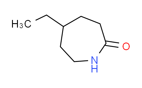 CAS No. 34303-48-5, 5-ethyl-2-azepanone