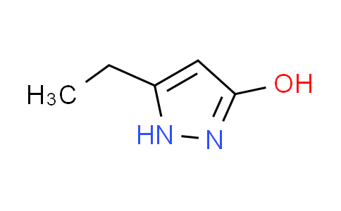 CAS No. 110475-21-3, 5-ethyl-1H-pyrazol-3-ol
