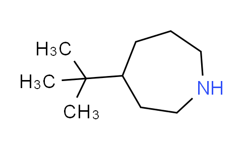 CAS No. 78813-90-8, 4-tert-butylazepane